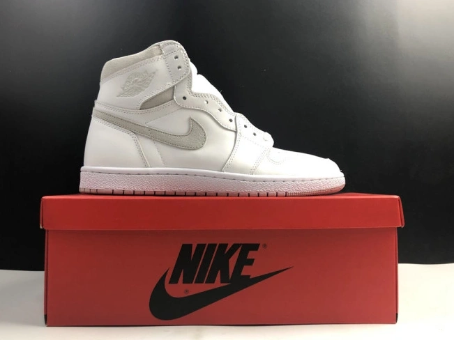 Jordan Neutral High 85 Air Grey Retro 1 BQ4422-100 0813